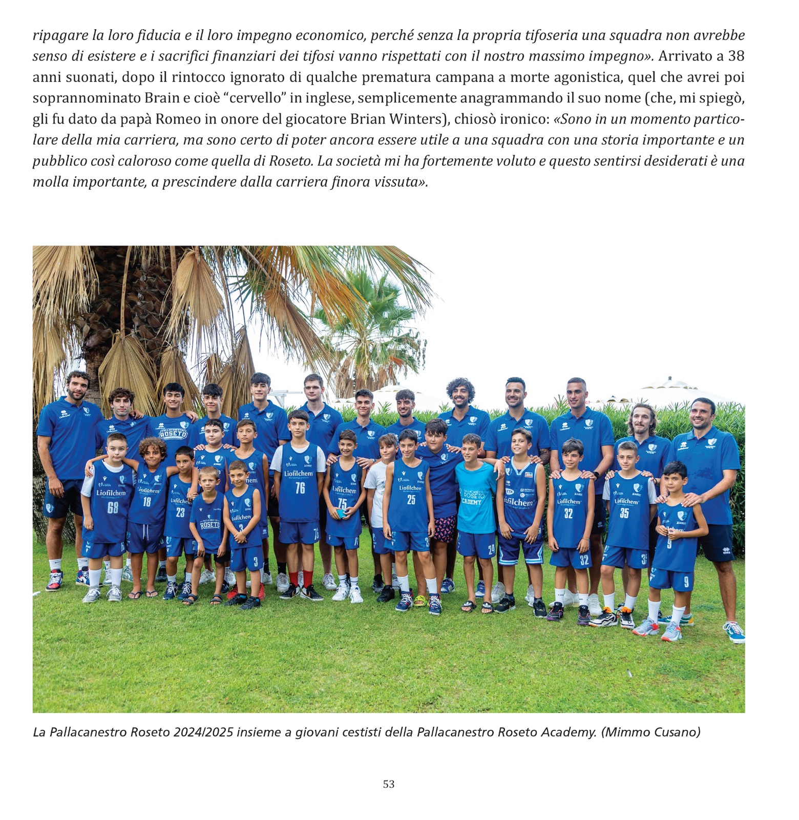 Estratto 2 dal libro Foto tratte dal libro OTESOR