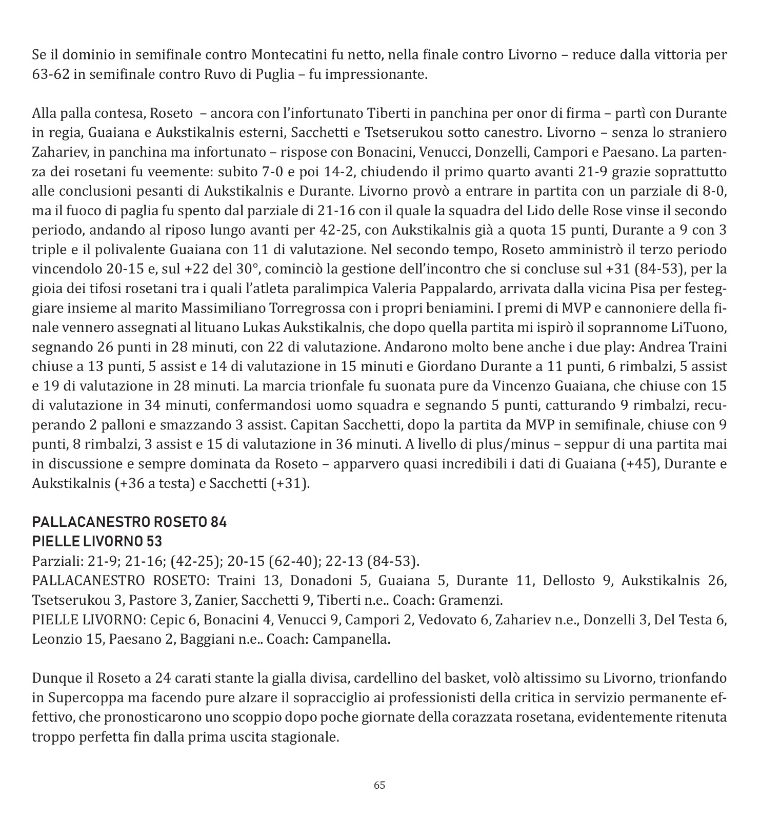 Estratto 4 dal libro Foto tratte dal libro OTESOR