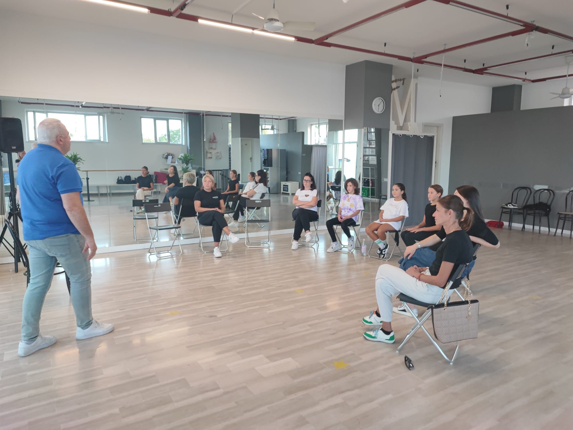 Open day Mindfulness presso Dreaming Dance di Mara Ippoliti, Corropoli